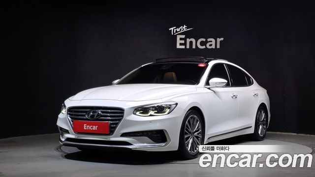 Hyundai Grandeur 3.3 Celebrity — пробег 68 073 км — фото 1 из 5