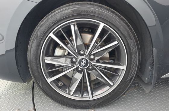 Hyundai Grandeur 3.0 LPi Exclusive — пробег 100 789 км — фото 5 из 5