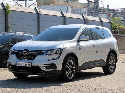 Renault (Samsung) QM6 2.0 GDe LE 2WD — пробег 86 878 км — фото 1 из 5