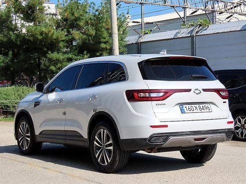 Renault (Samsung) QM6 2.0 GDe LE 2WD — пробег 86 878 км — фото 2 из 5
