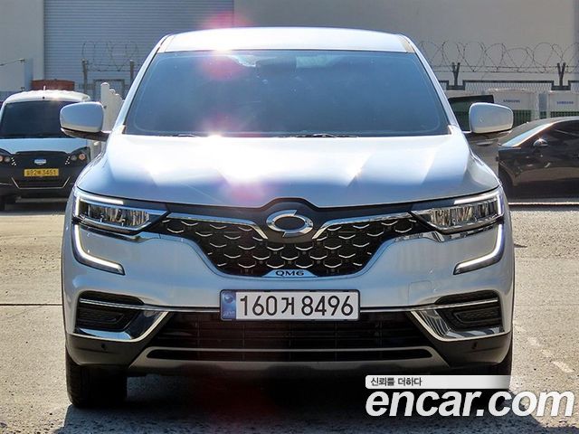 Renault (Samsung) QM6 2.0 GDe LE 2WD — пробег 86 878 км — фото 3 из 5