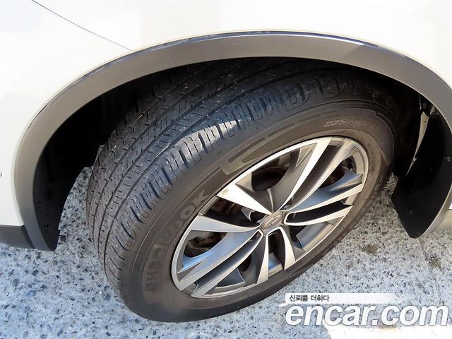 Renault (Samsung) QM6 2.0 GDe LE 2WD — пробег 86 878 км — фото 5 из 5