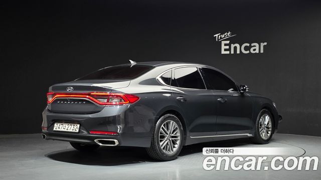 Hyundai Grandeur 2.4 Modern — пробег 175 995 км — фото 2 из 5