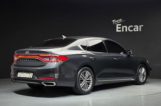 Hyundai Grandeur 2.4 Modern — пробег 175 995 км — фото 2 из 5