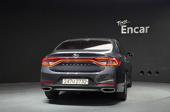 Hyundai Grandeur 2.4 Modern — пробег 175 995 км — фото 4 из 5