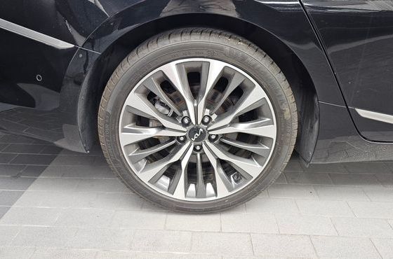 Kia K8 2.5 Gasoline 2WD Signature — пробег 50 194 км — фото 5 из 5