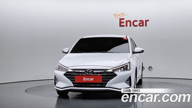 Hyundai AVANTE 1.6 Smart — пробег 120 790 км — фото 3 из 5