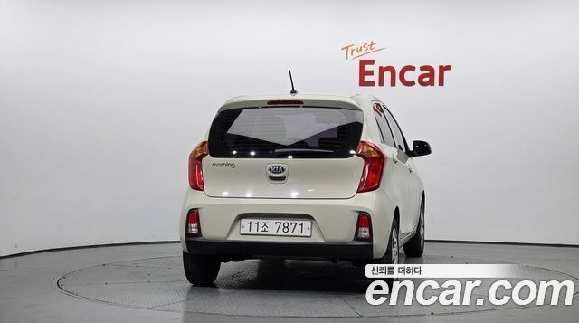 Kia morning VAN DLX — пробег 110 455 км — фото 4 из 5