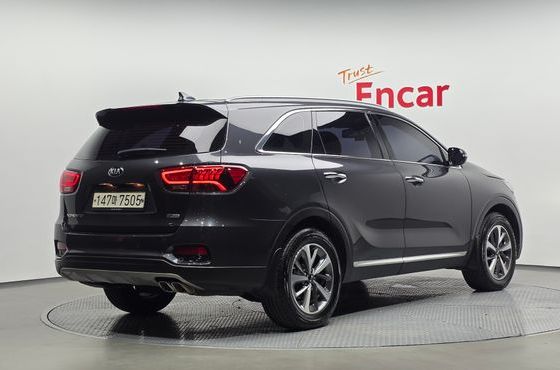 Kia Sorento Diesel 2.0 2WD Prestige — пробег 77 443 км — фото 2 из 5