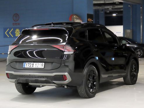 Kia Sportage Signature Gravity 2WD — пробег 31 904 км — фото 2 из 5