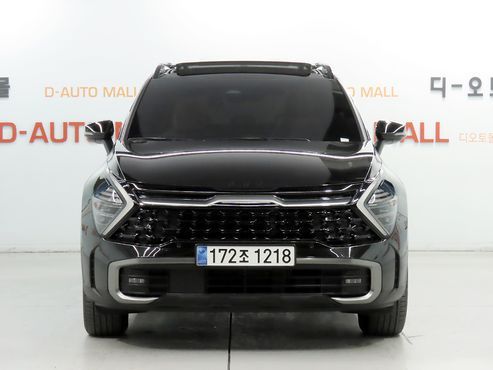 Kia Sportage Signature Gravity 2WD — пробег 31 904 км — фото 3 из 5