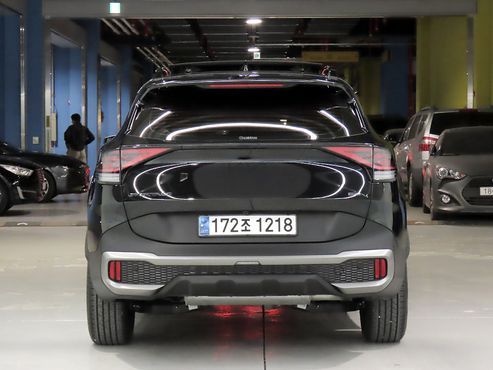 Kia Sportage Signature Gravity 2WD — пробег 31 904 км — фото 4 из 5