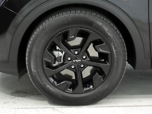 Kia Sportage Signature Gravity 2WD — пробег 31 904 км — фото 5 из 5
