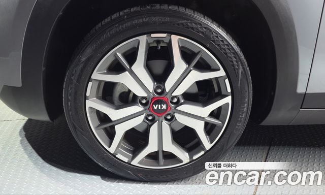 Kia Seltos Gasoline 1.6 Turbo 2WD Noblesse — пробег 37 774 км — фото 5 из 5