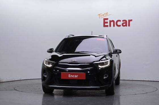 Kia Stonic Diesel 1.6 Prestige — пробег 72 243 км — фото 3 из 5