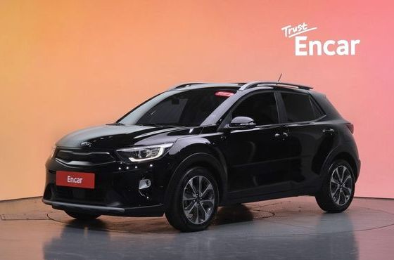 Kia Stonic Diesel 1.6 Prestige — пробег 72 243 км — фото 1 из 5