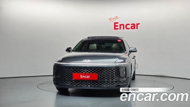 Hyundai Grandeur Calligraphy — пробег 39 429 км — фото 3 из 5
