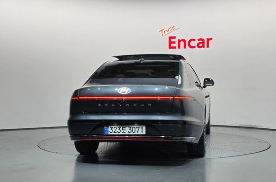 Hyundai Grandeur Calligraphy — пробег 39 429 км — фото 4 из 5