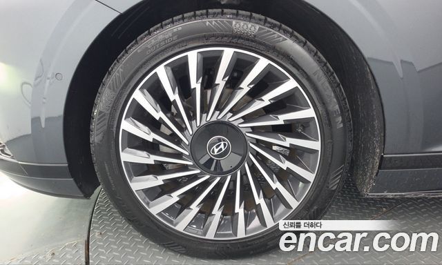 Hyundai Grandeur Calligraphy — пробег 39 429 км — фото 5 из 5
