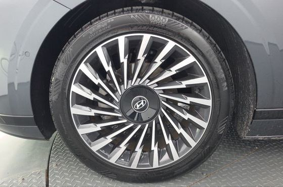 Hyundai Grandeur Calligraphy — пробег 39 429 км — фото 5 из 5