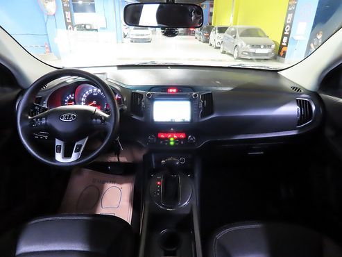 Kia Sportage Diesel 2WD TLX Deluxe — пробег 127 000 км — фото 5 из 5