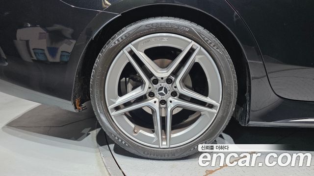 Mercedes-Benz CLS-Class из Кореи Encar