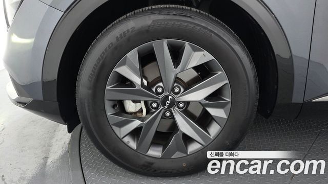 Kia Sportage Gasoline 1.6 Turbo 2WD Signature — пробег 44 663 км — фото 5 из 5