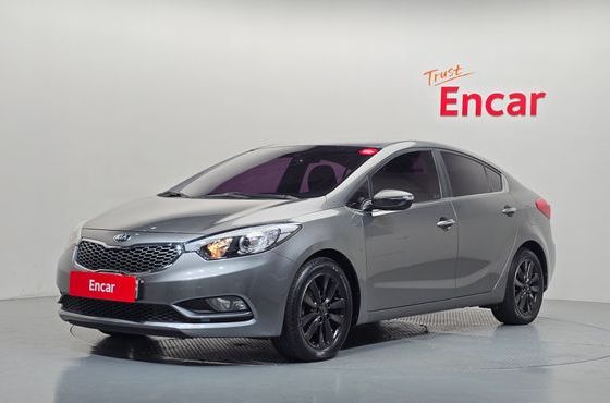 Kia K3 Trendy — пробег 88 338 км — фото 1 из 5