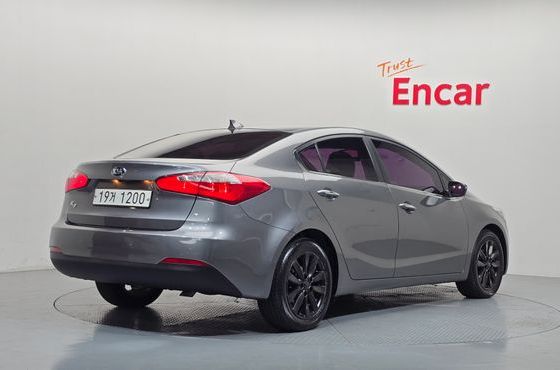 Kia K3 Trendy — пробег 88 338 км — фото 2 из 5