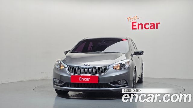 Kia K3 Trendy — пробег 88 338 км — фото 3 из 5