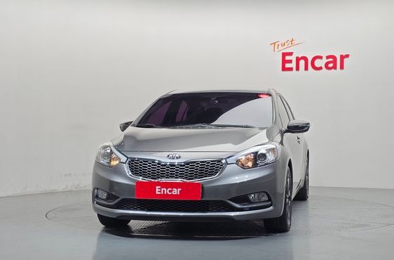 Kia K3 Trendy — пробег 88 338 км — фото 3 из 5