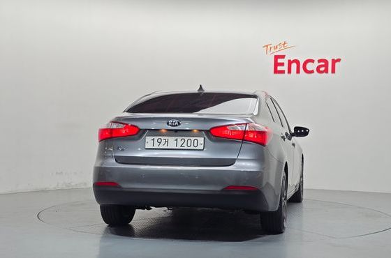 Kia K3 Trendy — пробег 88 338 км — фото 4 из 5