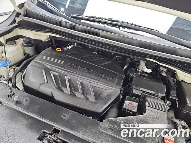 Kia Carnival 9-Seater Luxury — пробег 223 923 км — фото 5 из 5