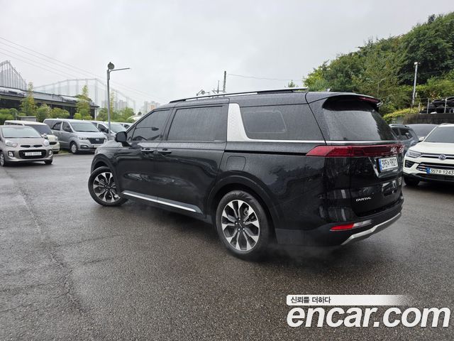 Kia Carnival Gasoline 7-Seater Signature — пробег 37 412 км — фото 3 из 5