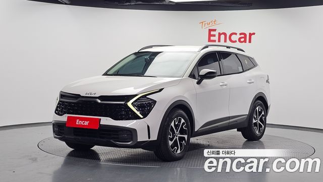 Kia Sportage Signature Gravity 4WD — пробег 73 590 км — фото 1 из 5