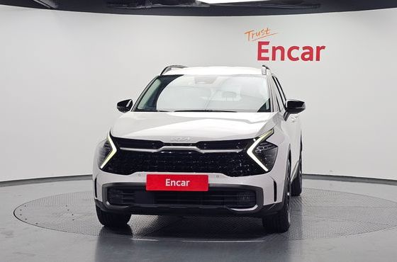 Kia Sportage Signature Gravity 4WD — пробег 73 590 км — фото 3 из 5