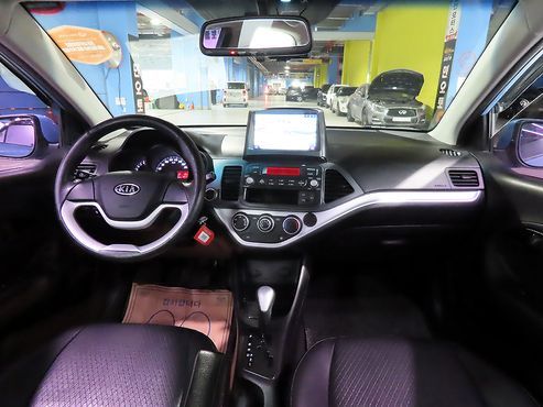 Kia morning Deluxe — пробег 98 900 км — фото 5 из 5