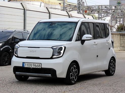 Kia RAY Signature — пробег 42 788 км — фото 1 из 5