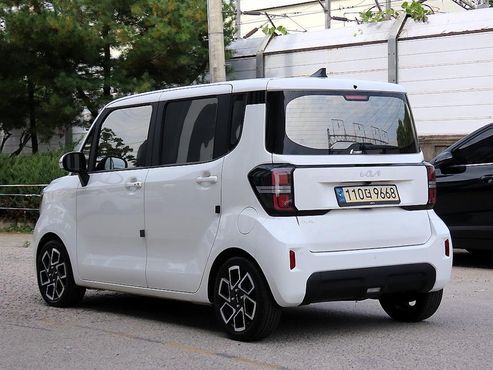 Kia RAY Signature — пробег 42 788 км — фото 2 из 5