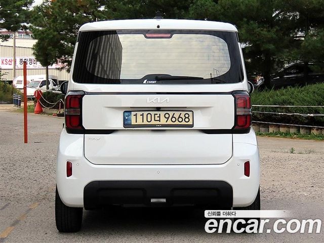 Kia RAY Signature — пробег 42 788 км — фото 4 из 5