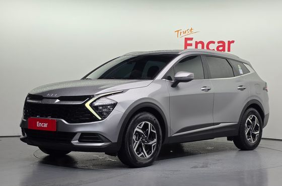 Kia Sportage Diesel 2.0 2WD Prestige — пробег 94 846 км — фото 1 из 5