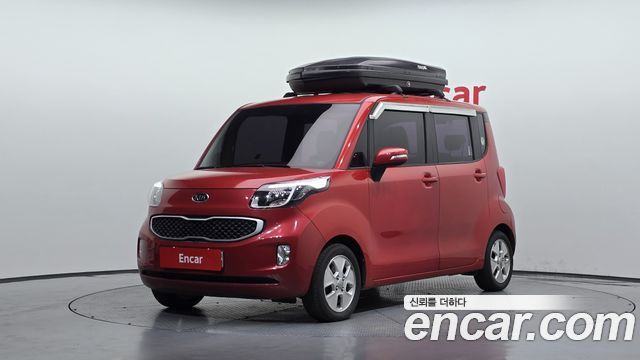 Kia RAY Luxury — пробег 123 695 км — фото 1 из 5