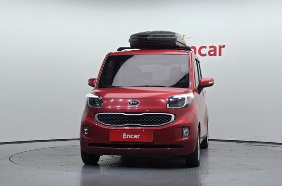 Kia RAY Luxury — пробег 123 695 км — фото 3 из 5