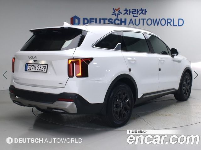 Kia Sorento HEV 1.6 2WD Signature — пробег 34 989 км — фото 2 из 3