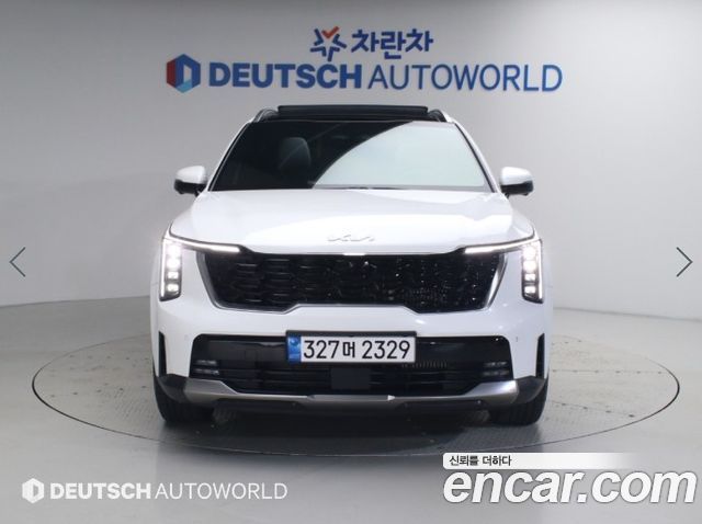 Kia Sorento HEV 1.6 2WD Signature — пробег 34 989 км — фото 3 из 3