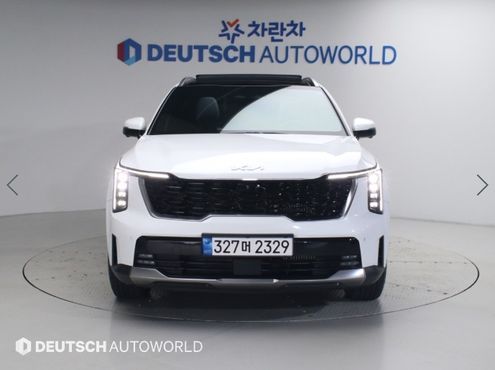 Kia Sorento HEV 1.6 2WD Signature — пробег 34 989 км — фото 3 из 3