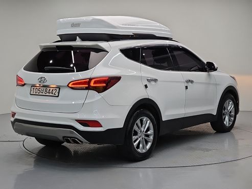 Hyundai Santafe Diesel 2.0 2WD Premium — пробег 140 115 км — фото 4 из 5