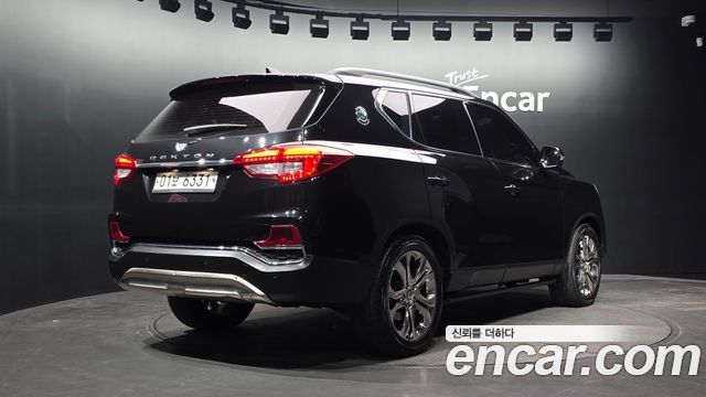 Ssangyong Rexton Diesel 2.2 4WD Eurasia Edition — пробег 114 588 км — фото 2 из 5