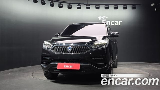 Ssangyong Rexton Diesel 2.2 4WD Eurasia Edition — пробег 114 588 км — фото 3 из 5