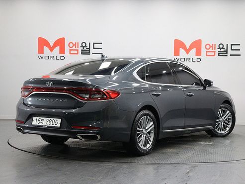 Hyundai Grandeur 2.4 Premium — пробег 67 569 км — фото 4 из 5